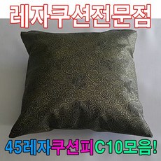 레자쿠션