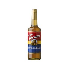 토라니 바닐라 빈 시럽 750ml 12개(1박스), 12개