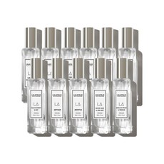 라라폴리 고급 포켓 니치 향수 커플세트 30ml 1+1, 01. 블랙베리, 05.블랑쉬, 1개 - 도손향수