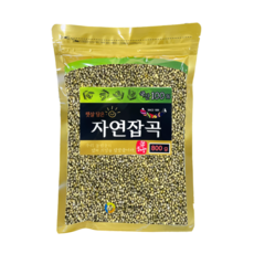 국산 차조 800g, 1개