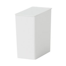 무인양품 MUJI 더스트 박스 미니, 약 0.9Ｌ 4549738359852