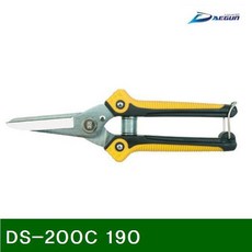 [Br*] 수공구 다목적가위 DS-200C 190 53 (묶음(10EA)) #br@662F//