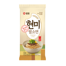 샘표현미쌀국수