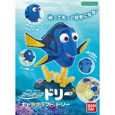 도리를 찾아서_도리, 단일상품