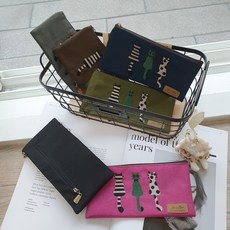 파우치통장필통