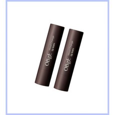 OBGE [신규 컬러 추가] 무드 체인지 립밤 1+1 (2개)