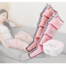 닥터웰 공기압다리마사지기 종아리 다리 무릎 허벅지 안마기 (본체+다리2족) DR-5300, 공기압마사지기 DR-5800