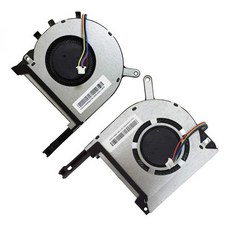 CPU쿨러 쿨링팬 냉각팬 YFLAPFAN CPU GPU Asus TUF Gaming 2020 FA506용IH FA506IV FA506IU TUF506IV TUF506IU FX5, 1 Pair Fan, 1개, 1 Pair Fan