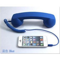 핸드폰연결수화기