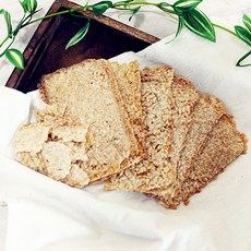 수라간 현미 누룽지1kg 왕겨만 벗겨낸 영양 가득, 1개