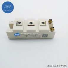 100% IGBT 모듈 SKM75GB123D SKM75GB124D 75A1200V 및 1 개, [02] SKM75GB124D, 1개