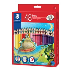 스테들러루나48