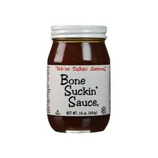 Bone Sucking Sauce 본써킨소스 오리지널 바베큐 소스 2병 Fords Gourmet Foods Suckin