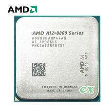 AMD PRO A12-8870 A12 8870 3.7 GHz 65W 쿼드 코어 CPU 프로세서 AD887BAUM44AB 플러그 AM4, 한개옵션0
