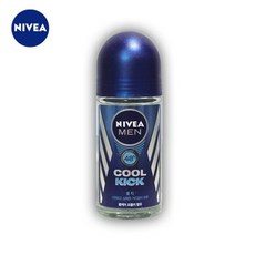 니베아 데오드란트 롤온 쿨킥포맨 50ml, 1개