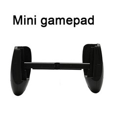 게임패드 Mini Gamepad Pubg Mobile Controller Metal Trigger Button Gaming Joystick fo [A00053769], 02-Mini gamepad-53769, 1개