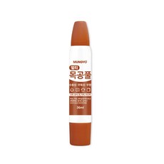 문교 멀티 목공풀 36ml, 1개 - 무심재목공소