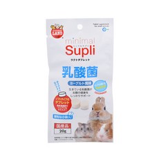 제이펫 마루칸 유산균 영양제 타블렛 소분 10g 설사 변비예방 면역력증강 spet 사은품 듬뿍!!, 1개