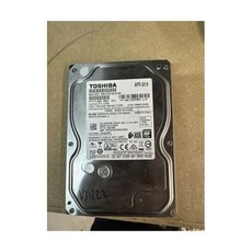 Toshiba TOSHIBA DT01ACA100 1TB 7.2K RPM 3.5 SATA 데스크탑 하드디스크 드라이브 [세금포함] [정품] *TESTED* 노트북 HDD 하드디스크[ - dt01aca100