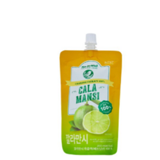 노브랜드깔라만시