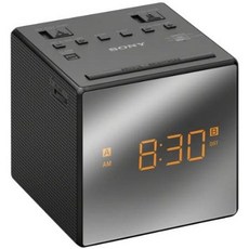 Sony ICFC1TBLACK Alarm Clock Radio Black, 상세 설명 참조0