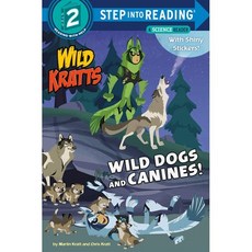 Wild Dogs and Canines! (Wild Kratts), Random House Books for Youn...