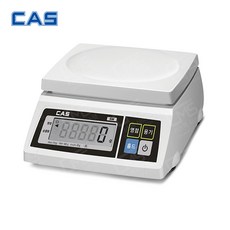 카스 단순중량 전자저울 SW-1S 5kg (2g단위) 주방 산업 업소 베이킹, SW-05 5kg (2g단위)