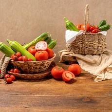 [송탄농협] 대추방울토마토 3kg, 1박스