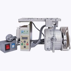 미싱 노루발 모터 재봉틀 공업용 오버록 저소음 산업용 오버룩, 하단 걸이 550W 세트, 550W, 1개