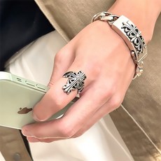 남자써지컬팔찌