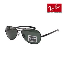 [Ray Ban] 레이밴 RB8301 002 [56][테크] 명품 레이벤 선글라스