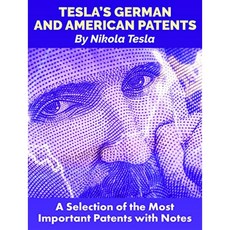 Tesla의 독일 및 미국 특허 : 메모가있는 가장 중요한 특허, 단일옵션