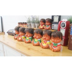 못난이인형컨셉