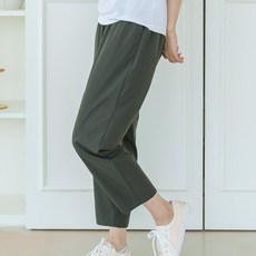 여성우븐팬츠