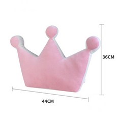 왕관쿠션커버