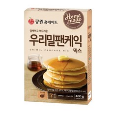 큐원홈메이드팬케익