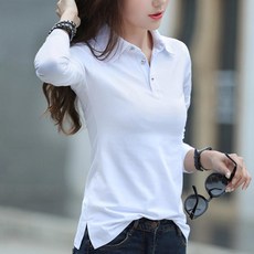 v넥티셔츠