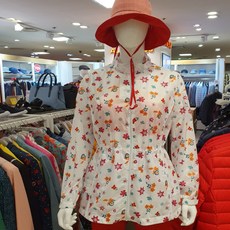 나뭇잎바람막이