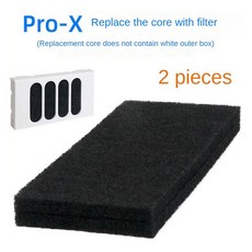 청소 고양이 상자 Baymax 교체 자체 변기 쓰레기 봉투 Pro 자동 용품 CATLINK, 1) For PRO-X Filter, 없음, 없음