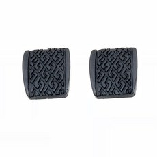 자동차 브레이크 페달 고무 커버 6 SC6 Geely LC Panda Emgrand Pandino GC2 Cr GC2 RV GX2 Xpandino, 2pcs
