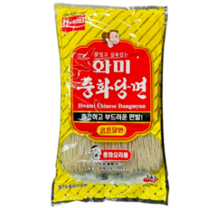화미 중화 당면, 2kg, 2개