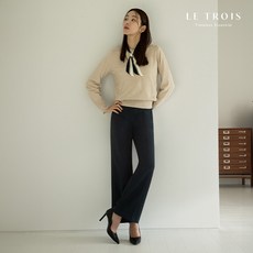 [KT알파쇼핑][LETROIS]24FW 르투아 텐션업 팬츠 3종 - 르투아