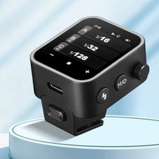 Godox X3 무선 동조기 플래시 라이트 트리거 터치스크린 고속, 1개, X3 플래시 HD 터치 스크린(소니 버전)
