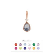 여자디올목걸이