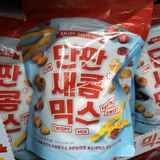 선명농수산 단짠새콤믹스 450g, 1개