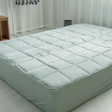 순면토퍼커버ss