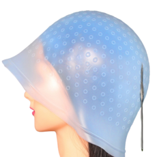 미용실리콘모자