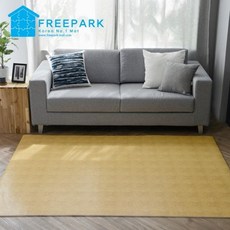 프리파크 멍석 발코니 매트 200x150 베란다 보온 단열 바닥쿠션, 상세페이지 참조