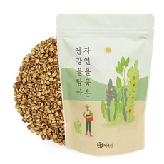 국산 볶은 율무차 1kg