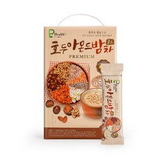 ( 피엘 헬스) 호두아몬드밤차 골드, 5개